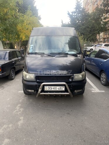 Ford Transit 2001, 455,000 km - 2.4 l - Bakı