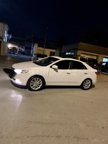 Kia Cerato 2012, 201,004 km - 2.0 l - Bakı