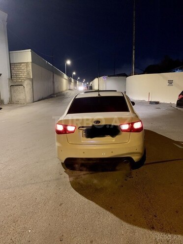 Kia Cerato 2012, 201,004 km - 2.0 l - Bakı