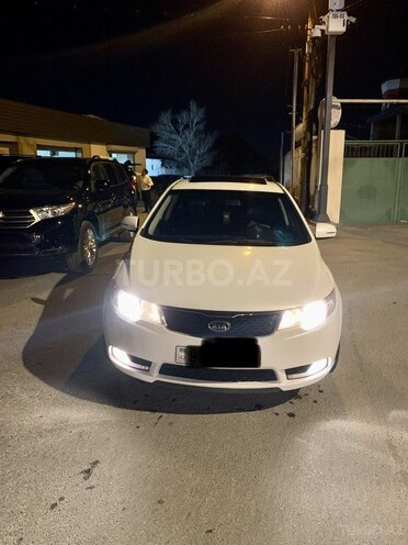 Kia Cerato 2012, 201,004 km - 2.0 l - Bakı