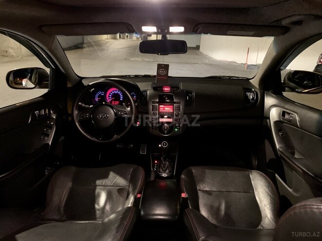 Kia Cerato 2012, 201,004 km - 2.0 l - Bakı