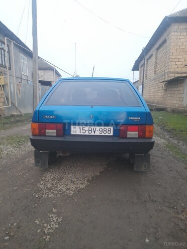 LADA (VAZ) 2108 1990, 135,126 km - 1.5 l - Cəlilabad