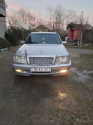 Mercedes C 220 1995, 167,000 km - 2.2 l - Lənkəran
