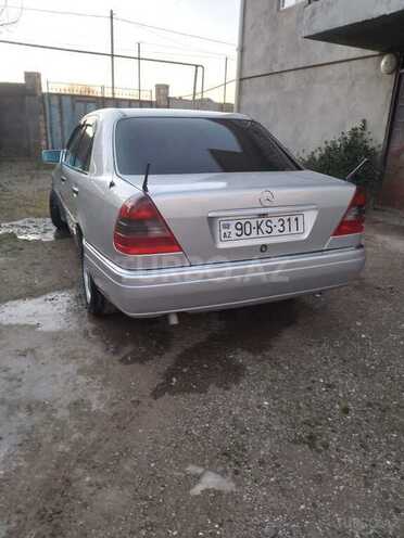 Mercedes C 220 1995, 167,000 km - 2.2 l - Lənkəran