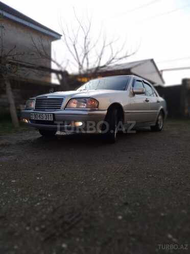 Mercedes C 220 1995, 167,000 km - 2.2 l - Lənkəran
