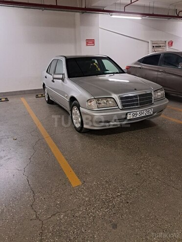 Mercedes C 180 1997, 446,000 km - 1.8 л - Bakı