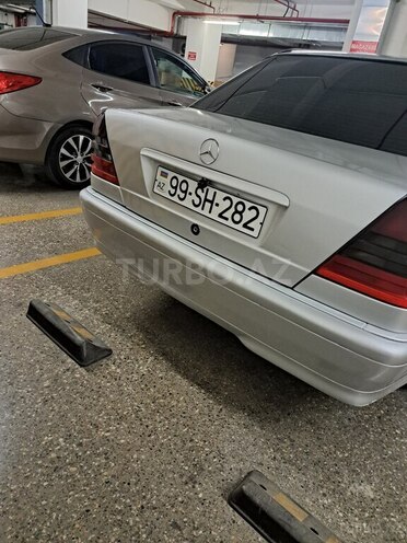 Mercedes C 180 1997, 446,000 km - 1.8 л - Bakı