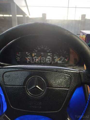 Mercedes C 220 1995, 167,000 km - 2.2 l - Lənkəran