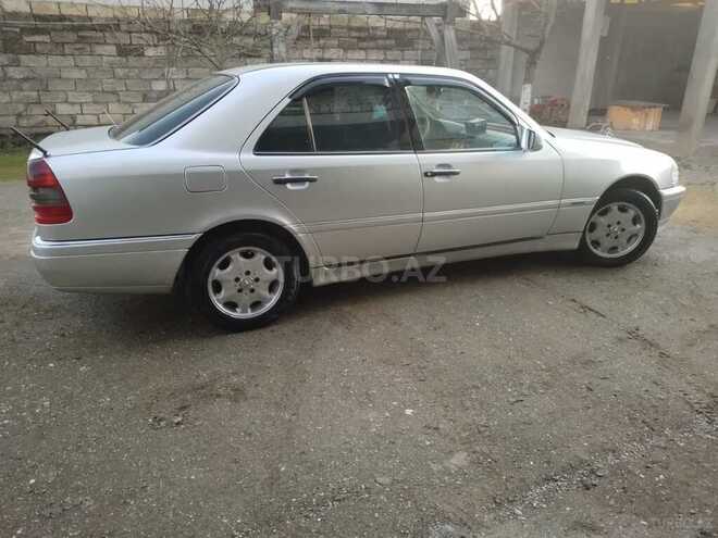 Mercedes C 220 1995, 167,000 km - 2.2 l - Lənkəran