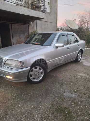 Mercedes C 220 1995, 167,000 km - 2.2 l - Lənkəran