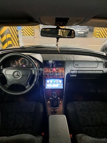 Mercedes C 180 1997, 446,000 km - 1.8 л - Bakı