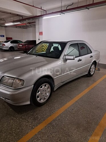 Mercedes C 180 1997, 446,000 km - 1.8 л - Bakı