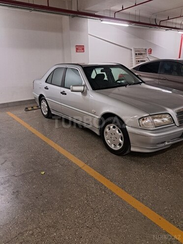 Mercedes C 180 1997, 446,000 km - 1.8 л - Bakı