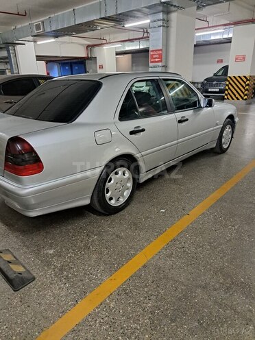 Mercedes C 180 1997, 446,000 km - 1.8 л - Bakı