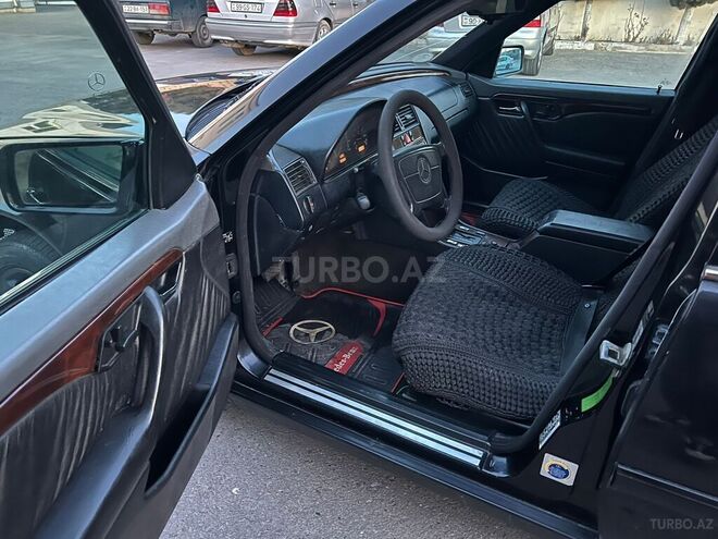 Mercedes C 280 1996, 283,210 km - 2.8 l - Bakı