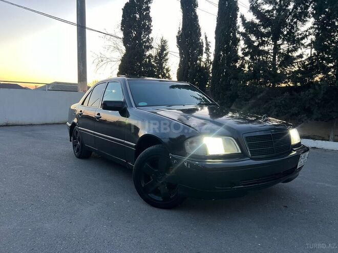 Mercedes C 280 1996, 283,210 km - 2.8 l - Bakı