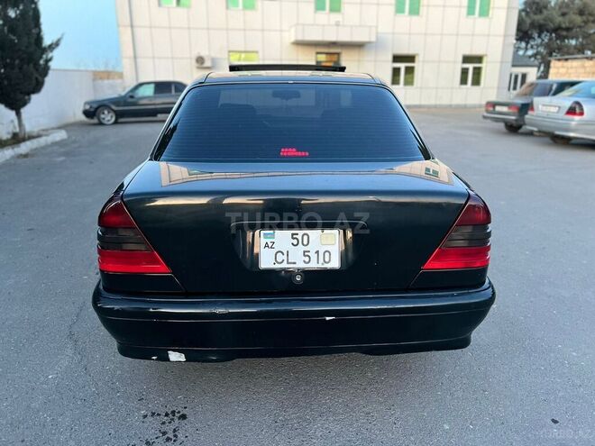 Mercedes C 280 1996, 283,210 km - 2.8 l - Bakı