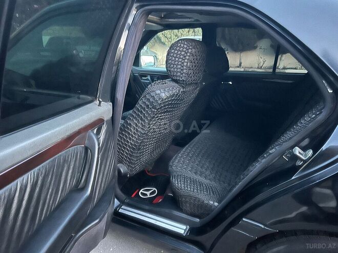 Mercedes C 280 1996, 283,210 km - 2.8 l - Bakı