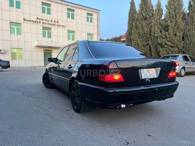 Mercedes C 280 1996, 283,210 km - 2.8 l - Bakı