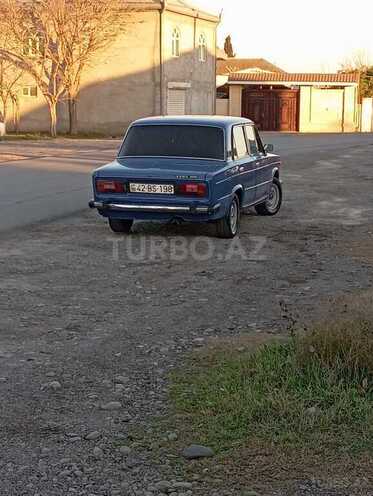 LADA (VAZ) 2106 1991, 22,233 km - 1.5 l - İmişli