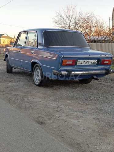 LADA (VAZ) 2106 1991, 22,233 km - 1.5 l - İmişli