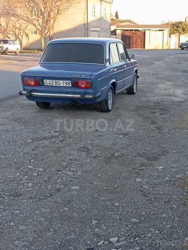 LADA (VAZ) 2106 1991, 22,233 km - 1.5 l - İmişli