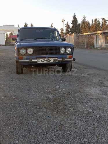 LADA (VAZ) 2106 1991, 22,233 km - 1.5 l - İmişli