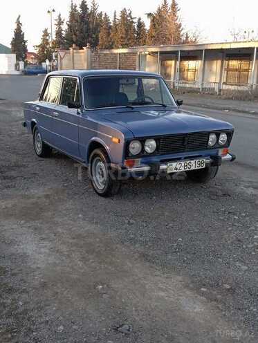 LADA (VAZ) 2106 1991, 22,233 km - 1.5 l - İmişli