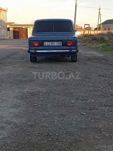 LADA (VAZ) 2106 1991, 22,233 km - 1.5 l - İmişli