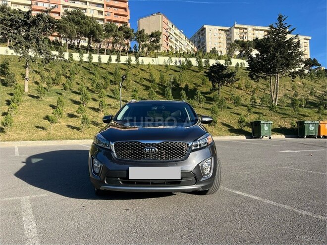 Kia Sorento 2015, 134,000 km - 2.0 l - Bakı
