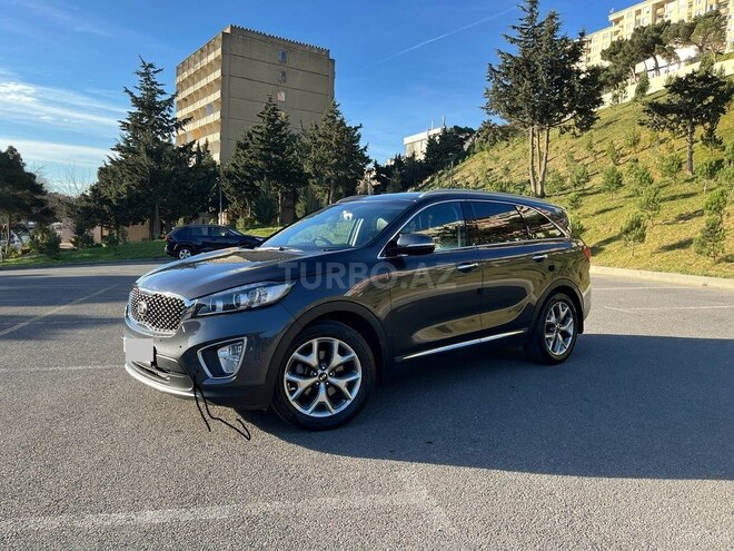 Kia Sorento 2015, 134,000 km - 2.0 l - Bakı
