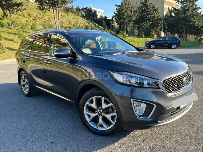 Kia Sorento 2015, 134,000 km - 2.0 l - Bakı