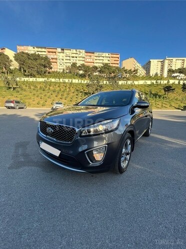 Kia Sorento 2015, 134,000 km - 2.0 l - Bakı