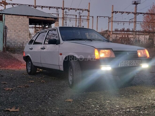LADA (VAZ) 2109 1990, 151,646 km - 1.6 l - Yevlax