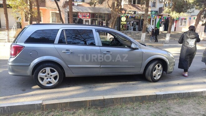 Opel Astra 2005, 300,000 km - 1.4 l - Sumqayıt