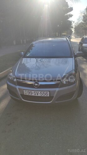 Opel Astra 2005, 300,000 km - 1.4 l - Sumqayıt