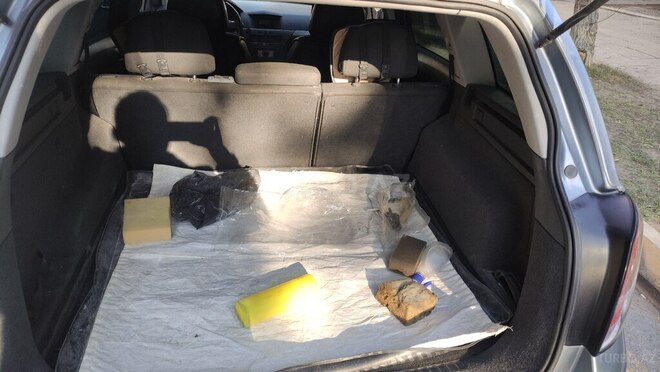 Opel Astra 2005, 300,000 km - 1.4 l - Sumqayıt