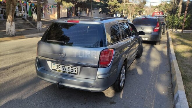 Opel Astra 2005, 300,000 km - 1.4 l - Sumqayıt