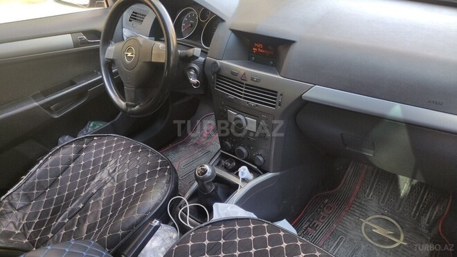 Opel Astra 2005, 300,000 km - 1.4 l - Sumqayıt