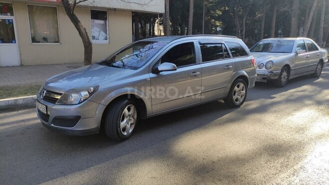Opel Astra 2005, 300,000 km - 1.4 l - Sumqayıt