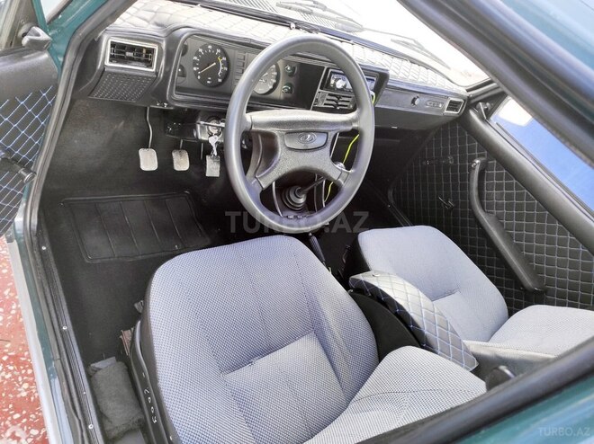 LADA (VAZ) 2107 2009, 20,825 km - 1.6 л - Şəmkir
