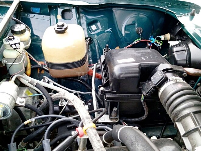 LADA (VAZ) 2107 2009, 20,825 km - 1.6 л - Şəmkir