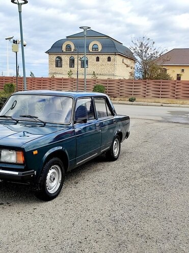 LADA (VAZ) 2107 2009, 20,825 km - 1.6 л - Şəmkir