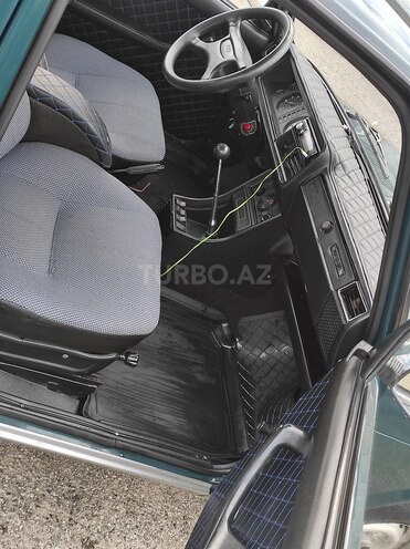 LADA (VAZ) 2107 2009, 20,825 km - 1.6 л - Şəmkir