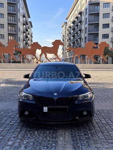 BMW 528 2015, 168,000 km - 2.0 л - Bakı