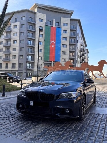 BMW 528 2015, 168,000 km - 2.0 л - Bakı
