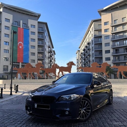 BMW 528 2015, 168,000 km - 2.0 л - Bakı