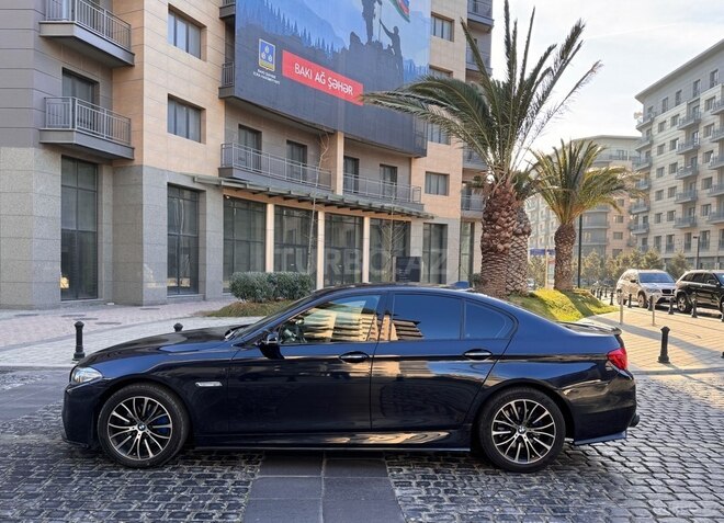BMW 528 2015, 168,000 km - 2.0 л - Bakı