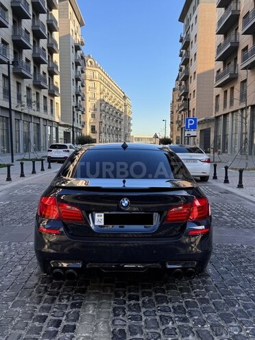 BMW 528 2015, 168,000 km - 2.0 л - Bakı