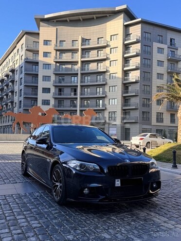 BMW 528 2015, 168,000 km - 2.0 л - Bakı